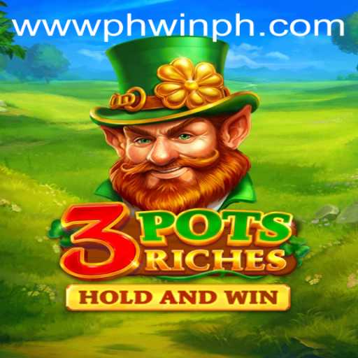 Discover the World of 3potsRiches with Phwin: A New Gaming Sensation